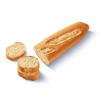 Pan Baguette Individual - 175 grs.