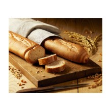 Pan Baguette Individual - 175 grs.