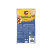 Ciabattine - Pan chapata