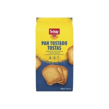 Pan tostado - Tostas  260g. - Fette Biscottate