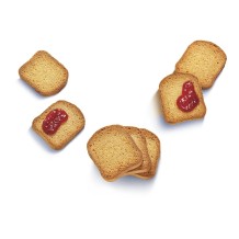 Pan tostado - Tostas  260g. - Fette Biscottate
