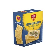 Fette croccanti - Pan Crujiente