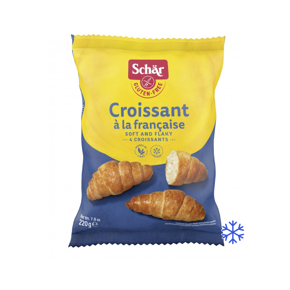 Croissant á la française - 220 grs.