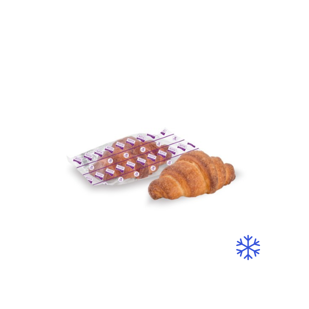 AIROS - CROISSANT 30g x 50 unidades BAKE OFF