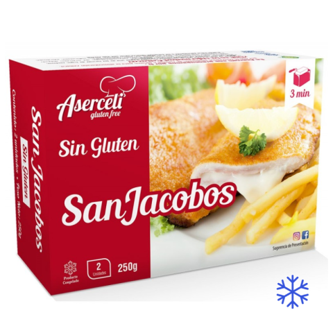 San Jacobos - 250 grs.