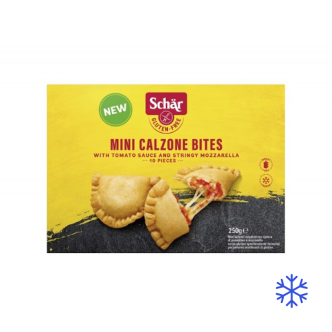 Mini Calzone Bites 250 grs