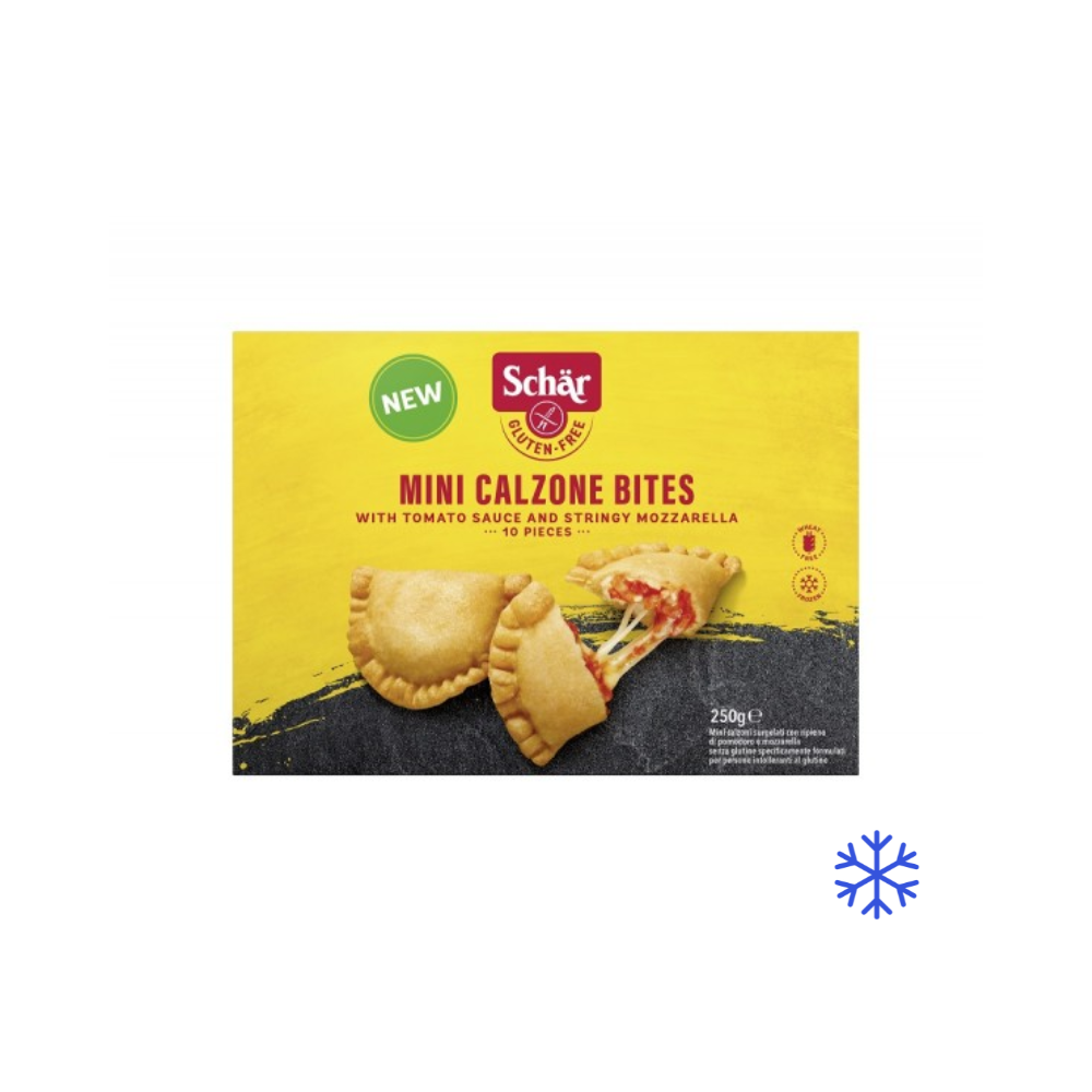Mini Calzone Bites 250 grs