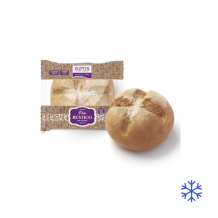 AIROS - PAN RÚSTICO REDONDO CONGELADO 85g x 20 unidades