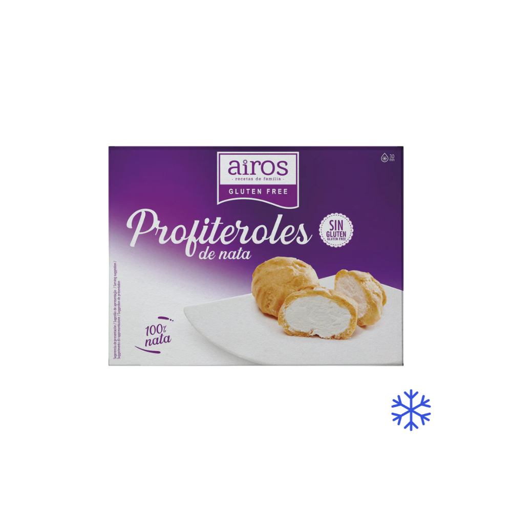 AIROS - PROFITEROLES 250g