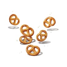 Salinis - Prezel 60gr