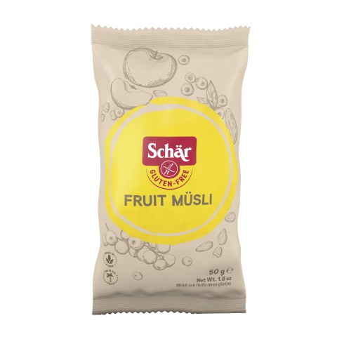 Single Fruit Müsli  - 50 grs x 24 unidades
