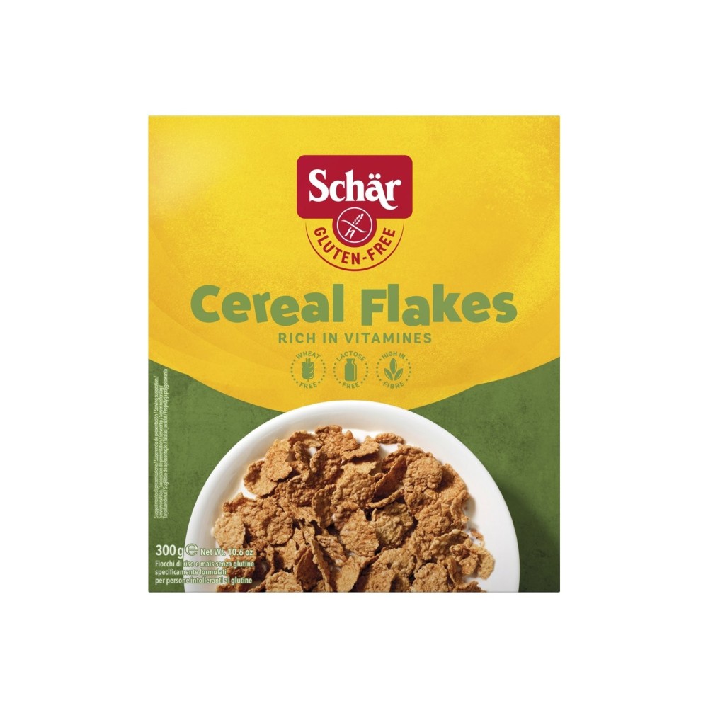 Cereales Flakes