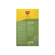 Pasta Fusilli - Espirales 500 g.