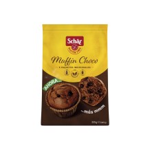 Muffins choco  (5x45g)
