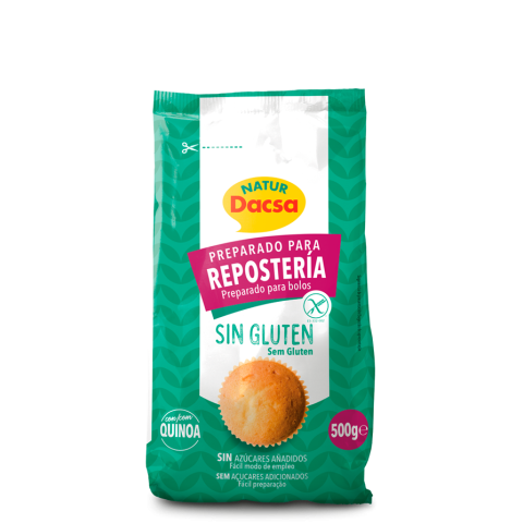 Preparado Repostería - 500 gr.