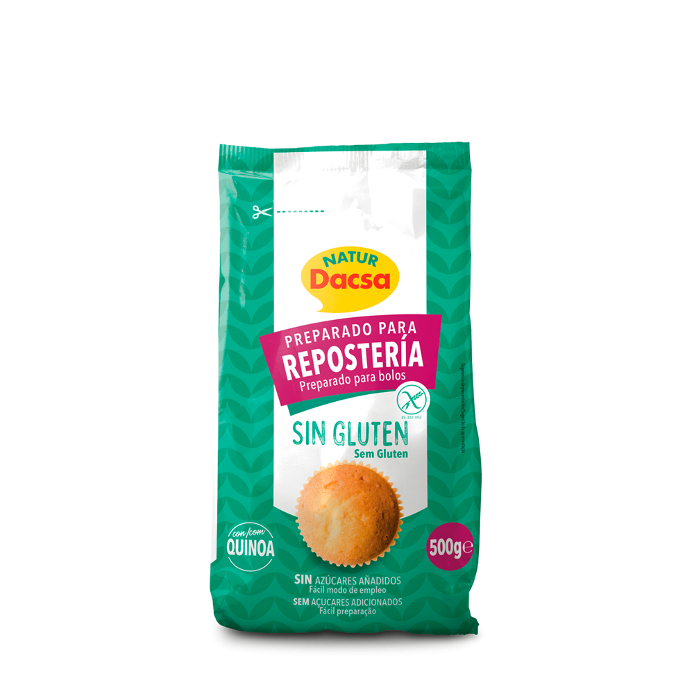 Preparado Repostería - 500 gr.