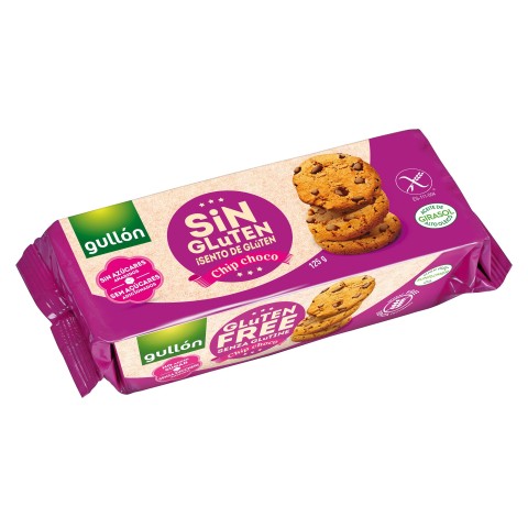 Cookies Choco Chips Gullón
