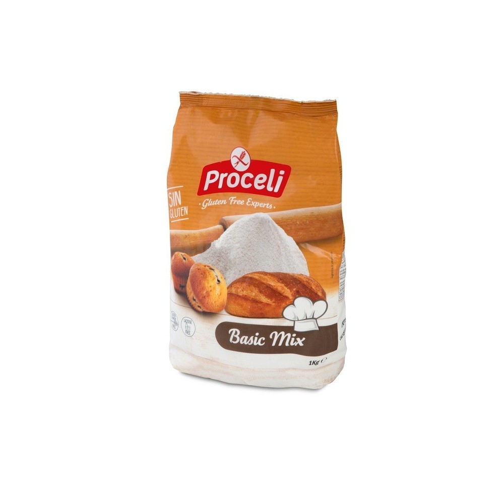 Basic Mix 1 Kg.