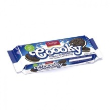 Galletas de Cacao rellenas de crema de vainilla 300 g - Sin gluten - Coppenrath