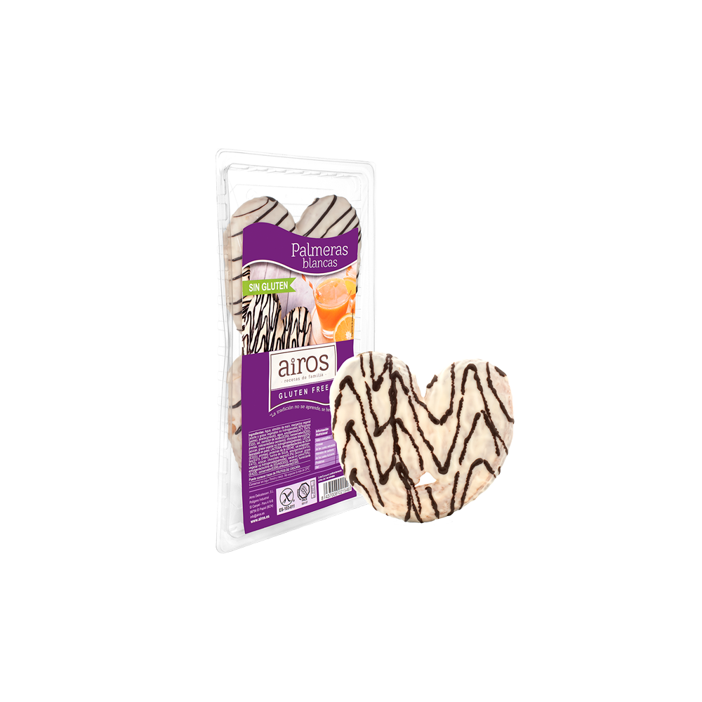 Palmeras Blancas - 150 grs