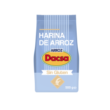 Harina de Arroz - 500 gr.