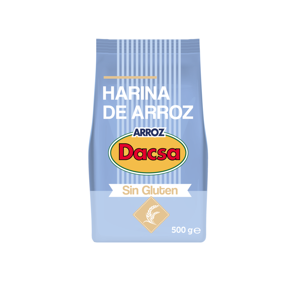 Harina de Arroz - 500 gr.