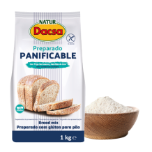 Preparado Panificable - 1 kg