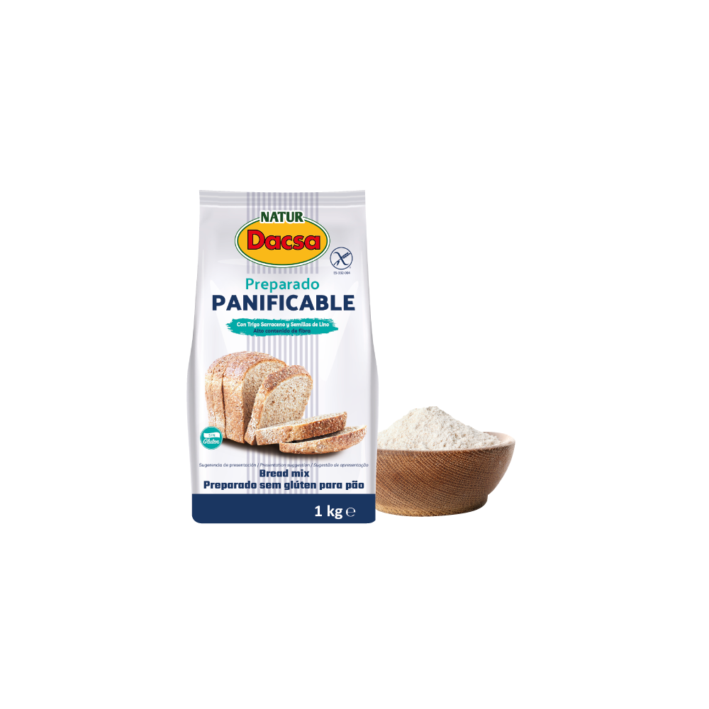 Preparado Panificable - 1 kg