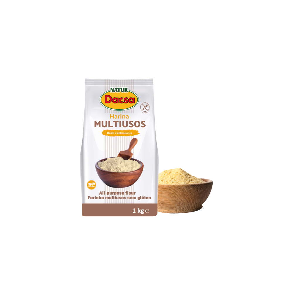 Harina Multiusos - 1 kg