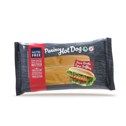 Panino Hot Dog 65 grs.