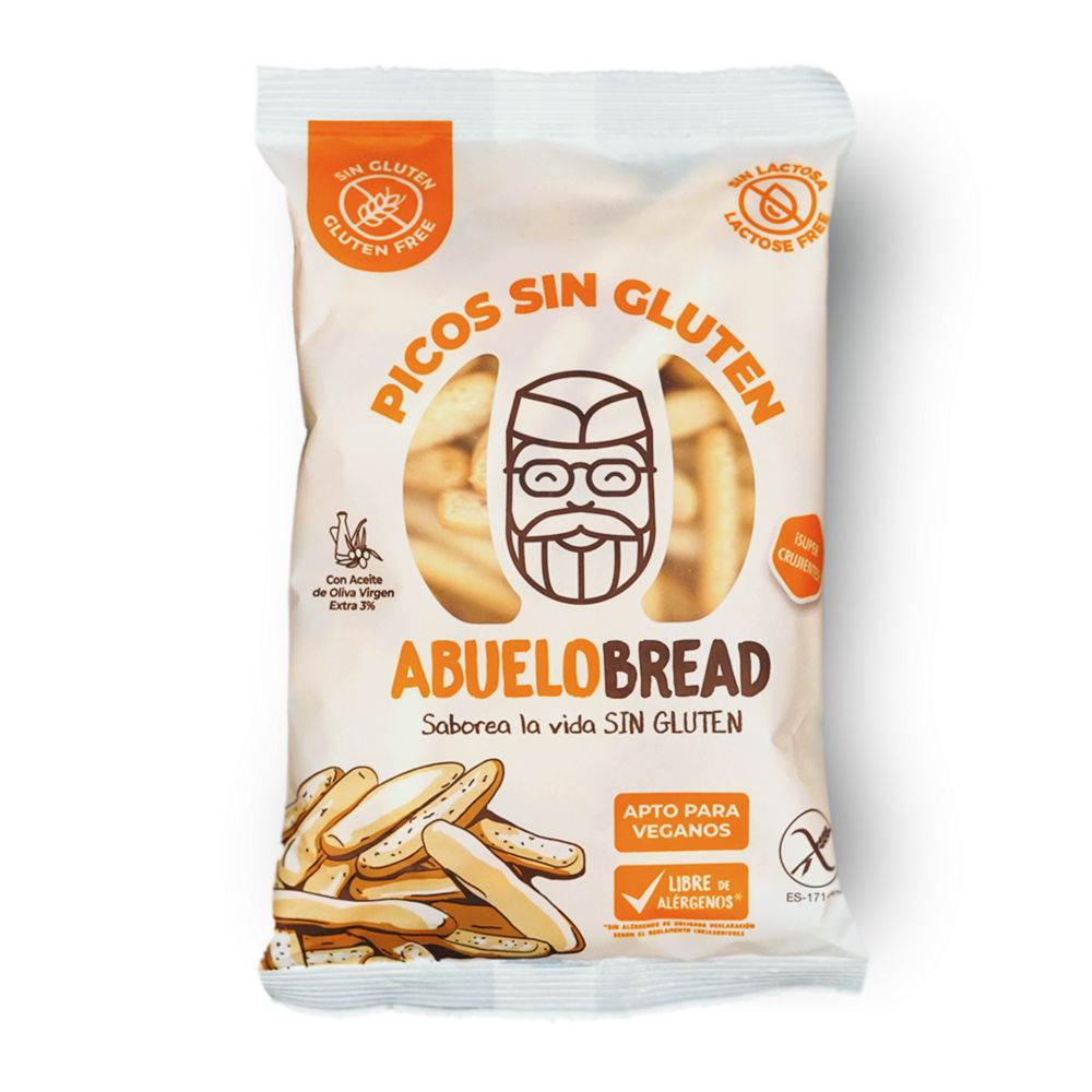 Picos Artesanos - 100 grs.