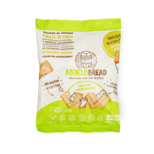 Snacks de Aceituna y Orégano - 50 grs.