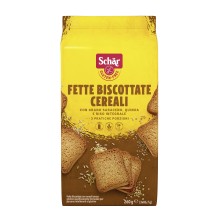 Fette Biscottate - Cereales