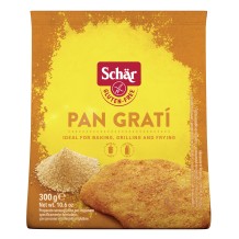 Pan Gratí - Pan rallado