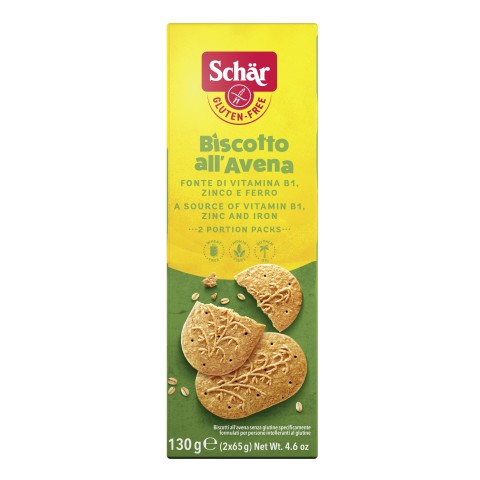 Galletas de Avena