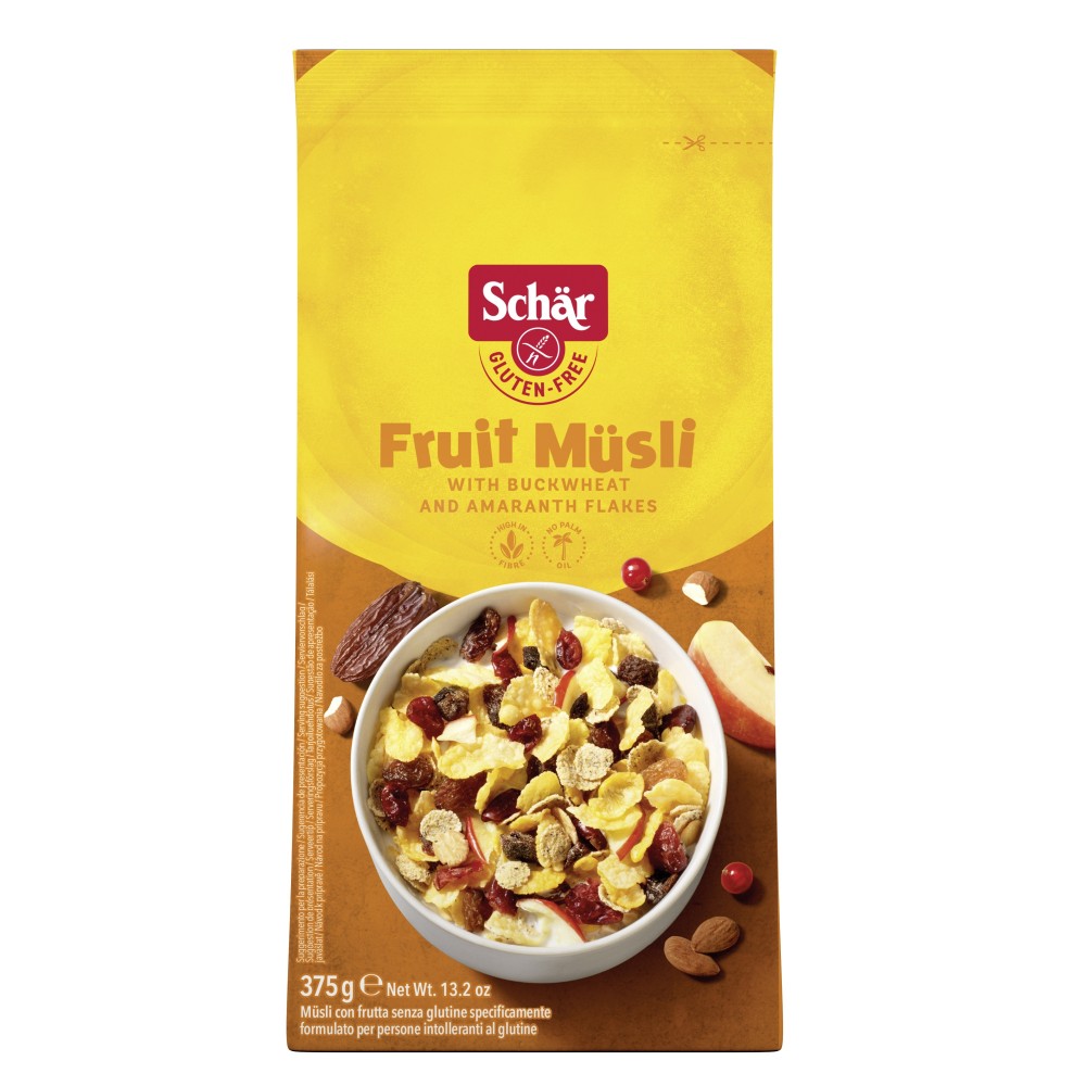 Muesli - 375 grs.