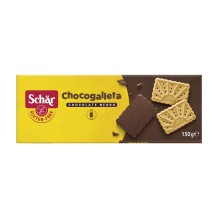 Chocogalleta - Galletas con chocolate