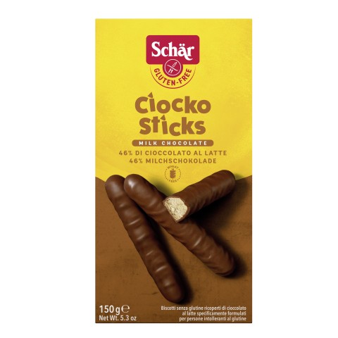 Ciocko Sticks. 150 grs