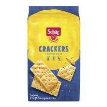 Crackers - 210 grs.