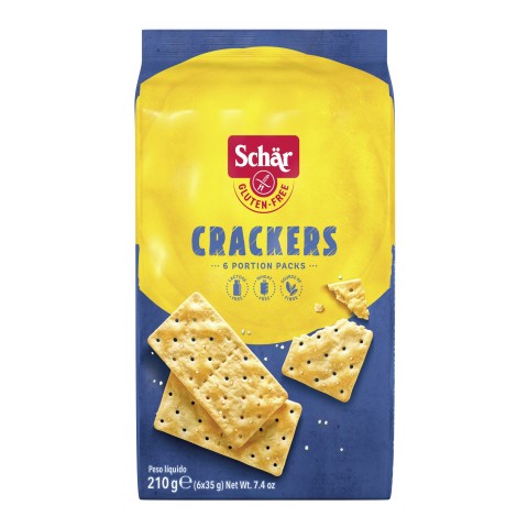 Crackers - 210 grs.