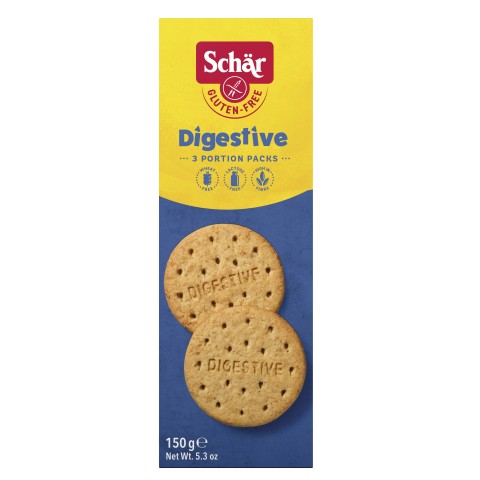 Digestive Fibra 150 g (3x50 g)