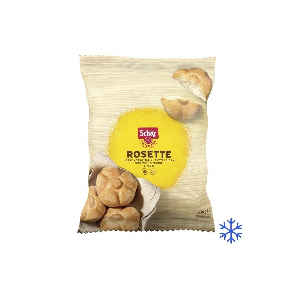 Rosette Panecillos (6 x 58g) - 350 grs.