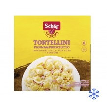 Tortellini Panna & Prosciutto - 300 grs.