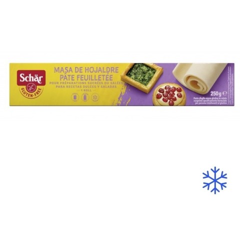 Millefoglie - 250 grs.