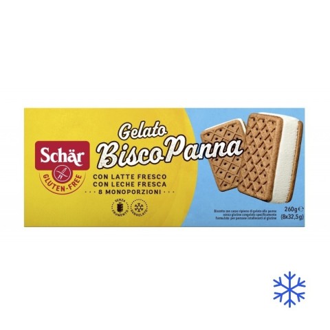 Bisco Panna - 260 grs.