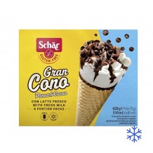 Gran Cono Panna & Cacao - (6 x 70 grs)