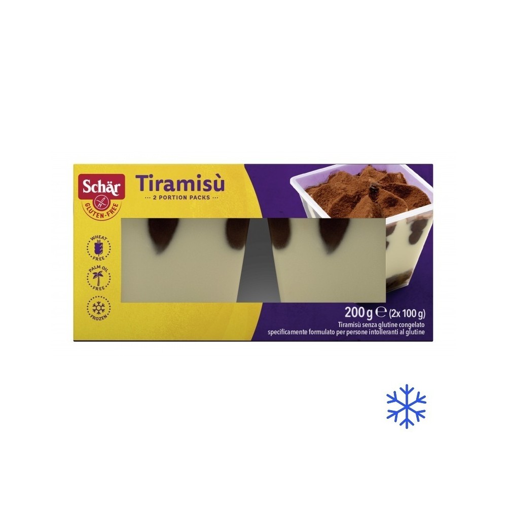 Tiramisu - 200 grs.