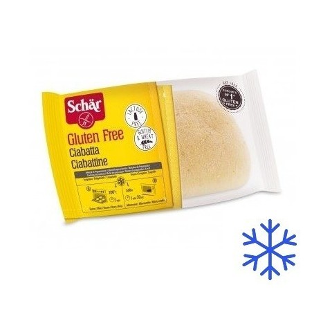 Ciabattina Bake Off - (30ud x 50g)