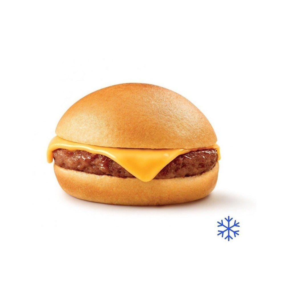 Cheeseburger - (6ud x 121 grs)