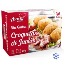 Croquetas de Jamón - 300 grs.